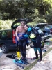 Tour zum Smaragdsee 2001