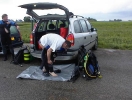 Clubfahrt nach Holland 2003