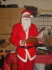 Weihnachtsfeier 2005